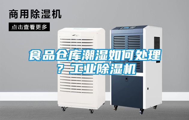 食品仓库潮湿如何处理？工业除湿机