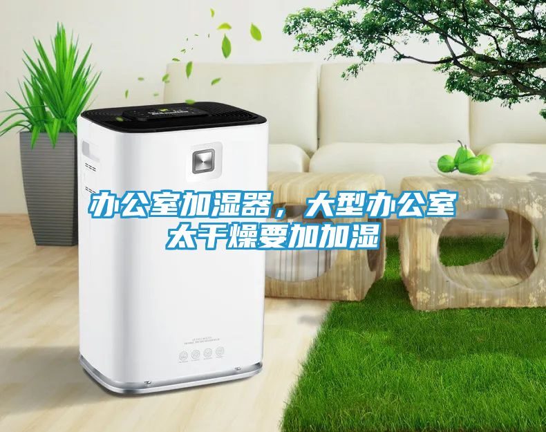 办公室加湿器，大型办公室太干燥要加加湿