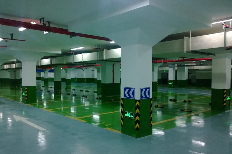 爱车保养,车库防潮很重要