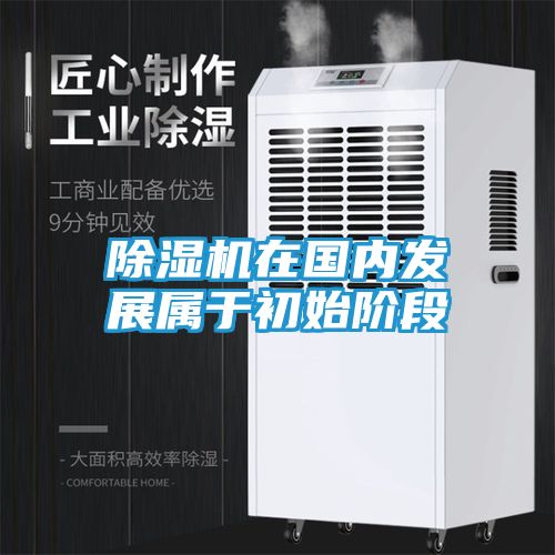 除湿机在国内发展属于初始阶段