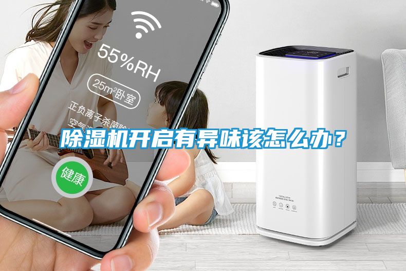 除湿机开启有异味该怎么办？