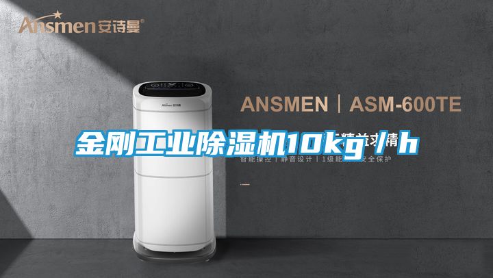 金刚工业除湿机10kg／h