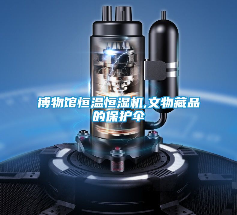 博物馆恒温恒湿机,文物藏品的保护伞