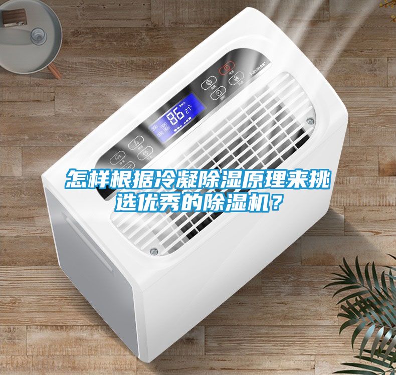 怎样根据冷凝除湿原理来挑选优秀的除湿机？