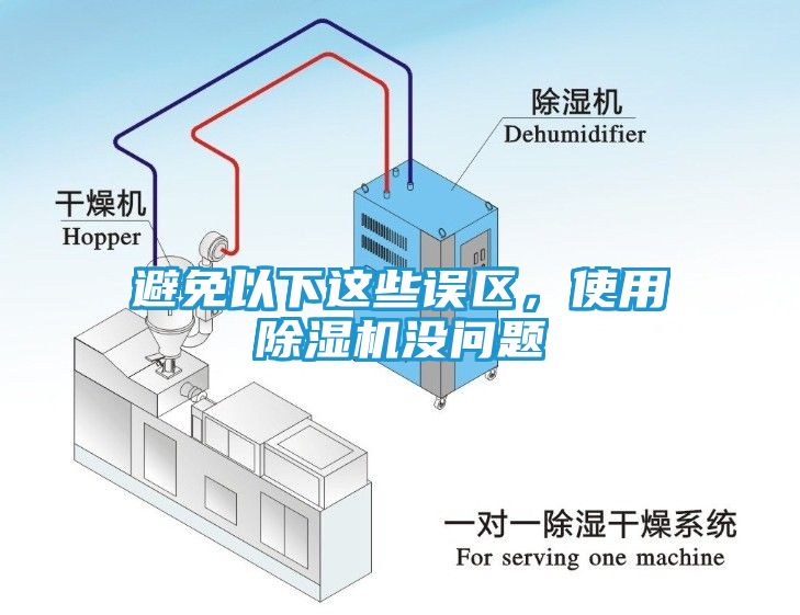 避免以下这些误区，使用除湿机没问题