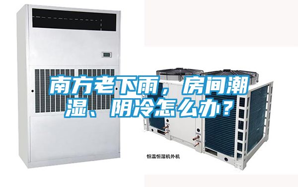 南方老下雨，房间潮湿、阴冷怎么办？