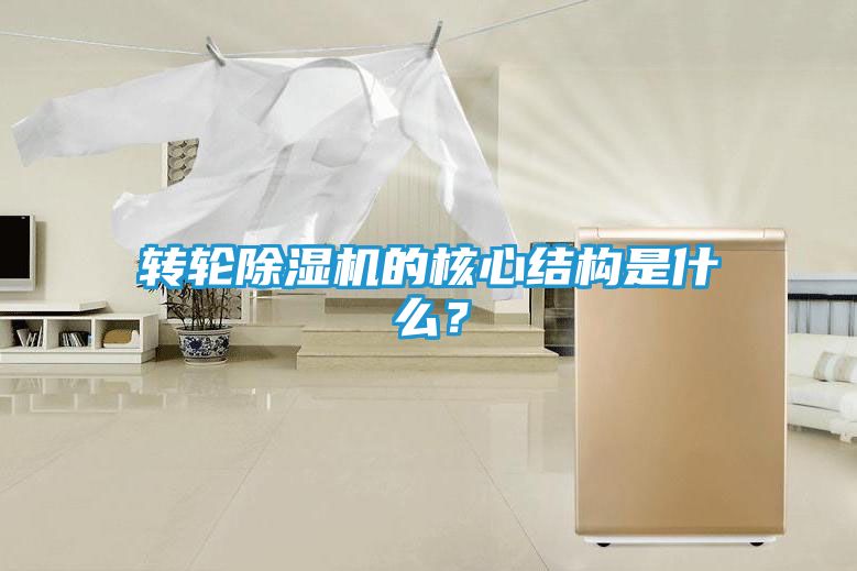 转轮除湿机的核心结构是什么？