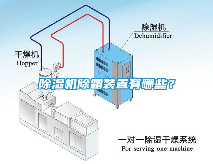 除湿机除霜装置有哪些？
