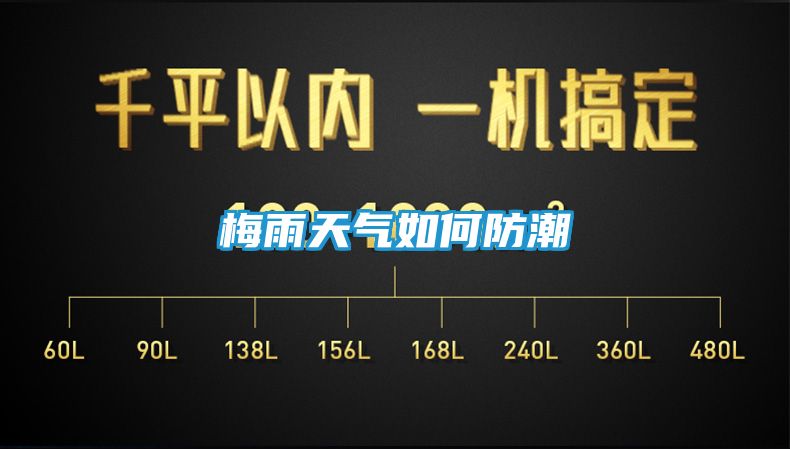 梅雨天气如何防潮