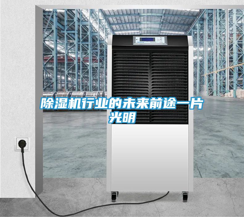 除湿机行业的未来前途一片光明