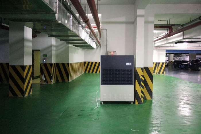 空气湿度与我们生活密切相关,除湿机发挥大作用