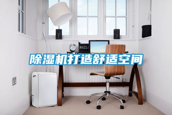 除湿机打造舒适空间