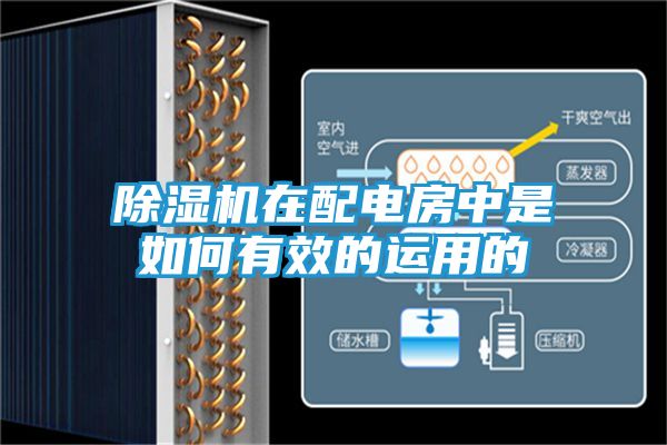 除湿机在配电房中是如何有效的运用的