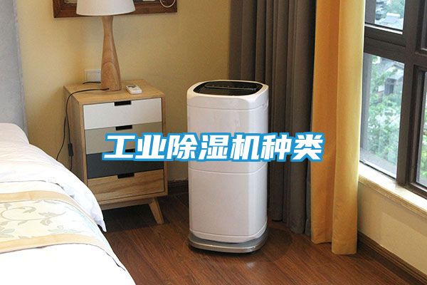 工业除湿机种类