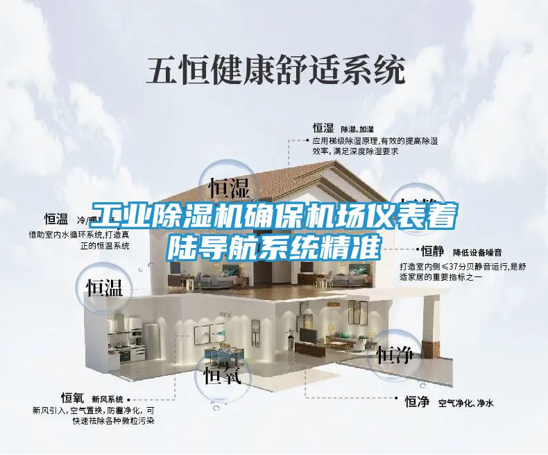 工业除湿机确保机场仪表着陆导航系统精准