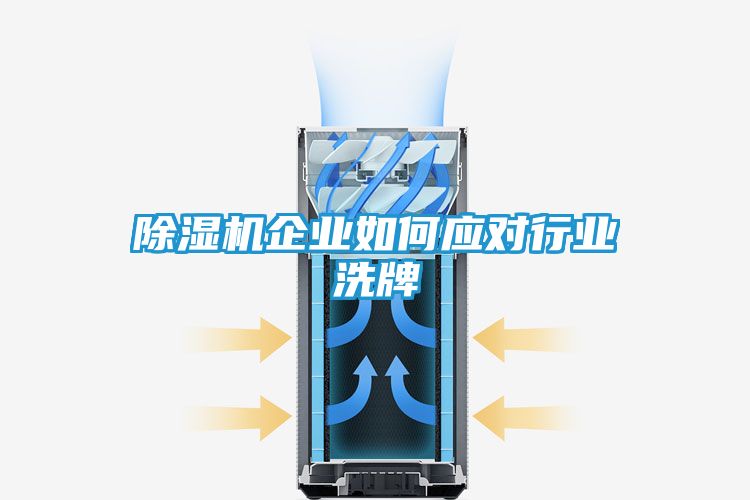 除湿机企业如何应对行业洗牌