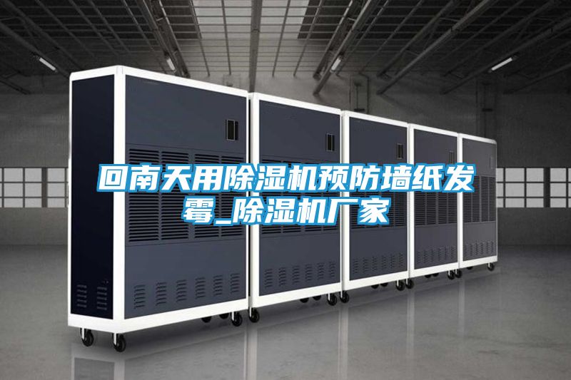 回南天用除湿机预防墙纸发霉_除湿机厂家