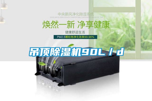 吊顶除湿机90L／d