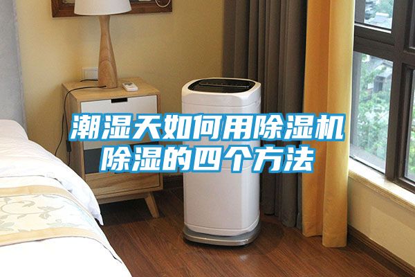 潮湿天如何用除湿机除湿的四个方法