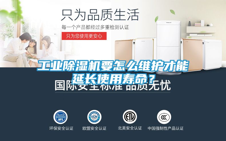 工业除湿机要怎么维护才能延长使用寿命？