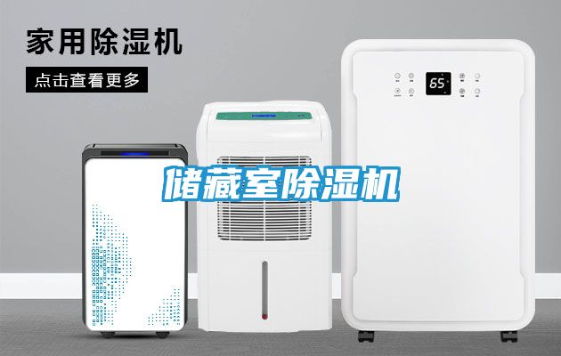 储藏室除湿机