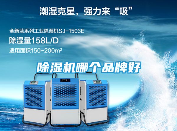 除湿机哪个品牌好
