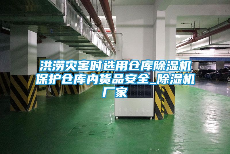 洪涝灾害时选用仓库除湿机保护仓库内货品安全_除湿机厂家