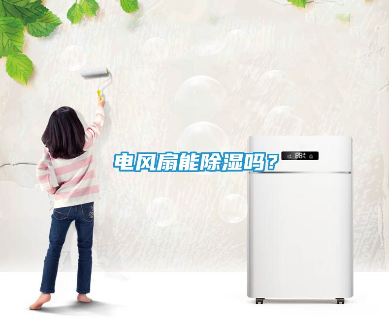 电风扇能除湿吗？