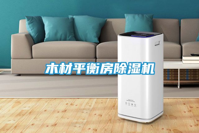 木材平衡房除湿机