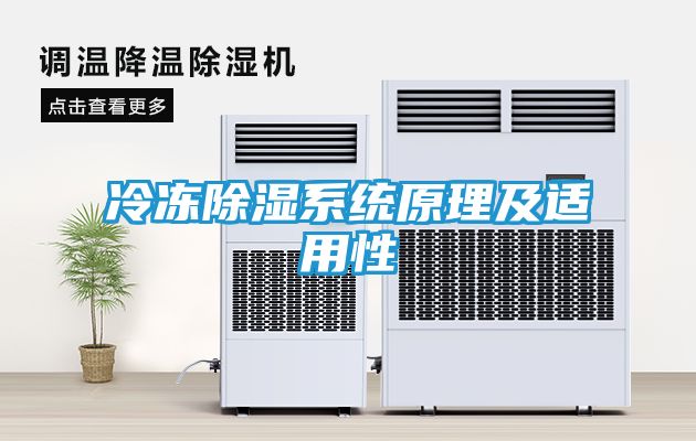 冷冻除湿系统原理及适用性
