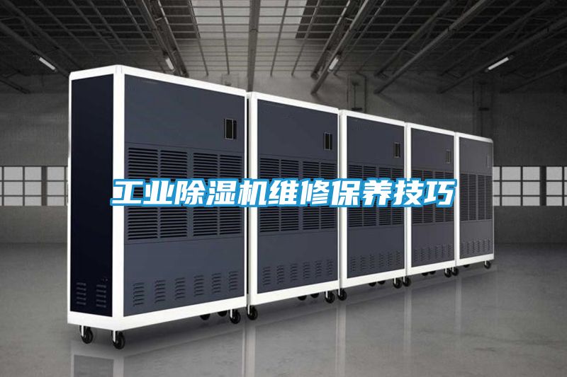 工业除湿机维修保养技巧