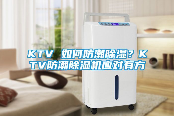 KTV 如何防潮除湿？KTV防潮除湿机应对有方