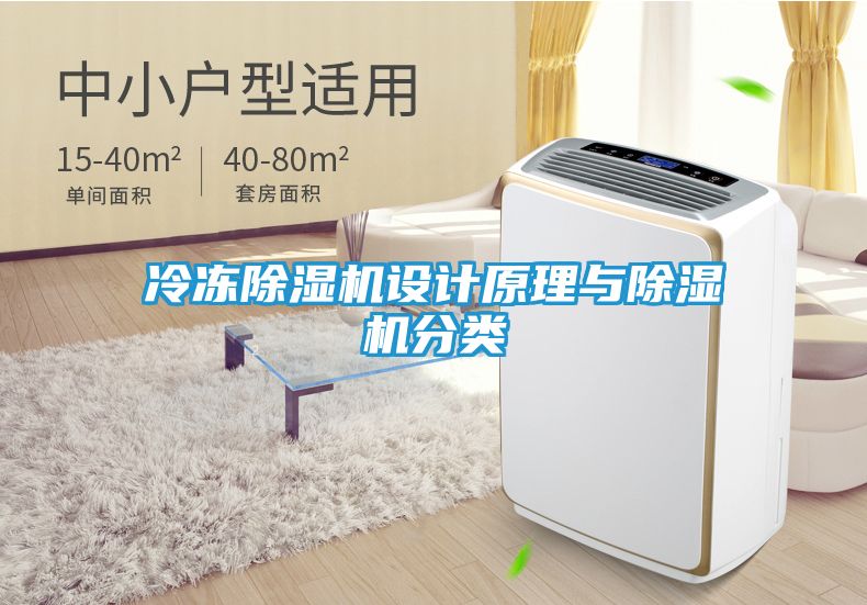 冷冻除湿机设计原理与除湿机分类