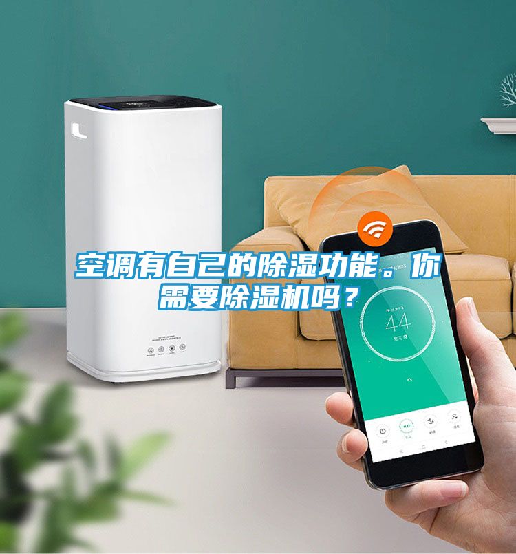 空调有自己的除湿功能。你需要除湿机吗？