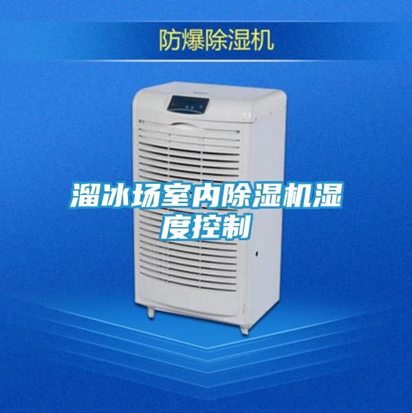 溜冰场室内除湿机湿度控制