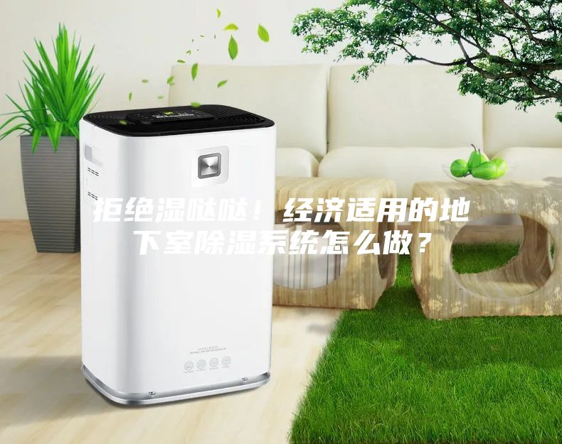 拒绝湿哒哒！经济适用的地下室除湿系统怎么做？