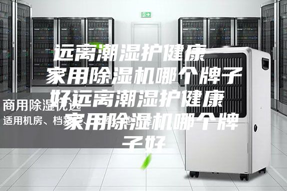 远离潮湿护健康  家用除湿机哪个牌子好远离潮湿护健康  家用除湿机哪个牌子好