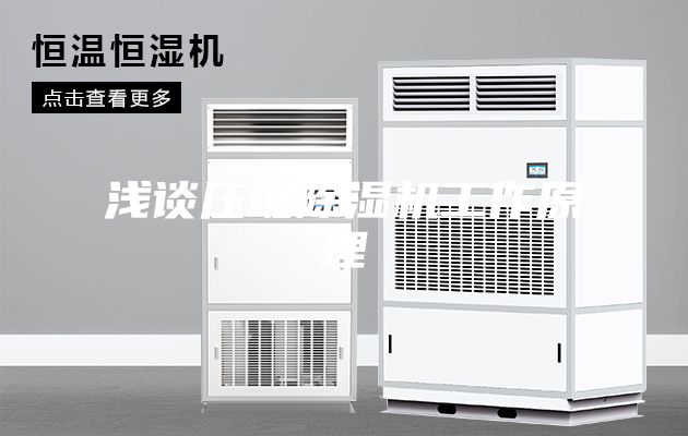 浅谈压缩除湿机工作原理
