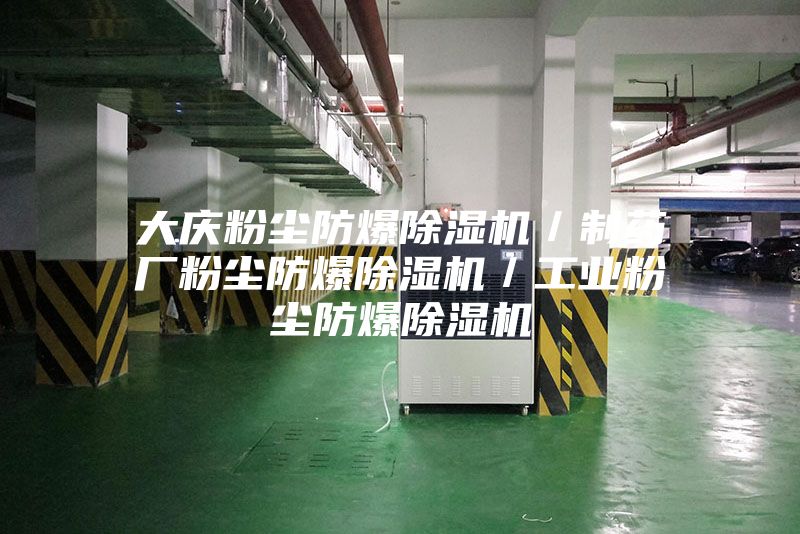 大庆粉尘防爆除湿机／制药厂粉尘防爆除湿机／工业粉尘防爆除湿机