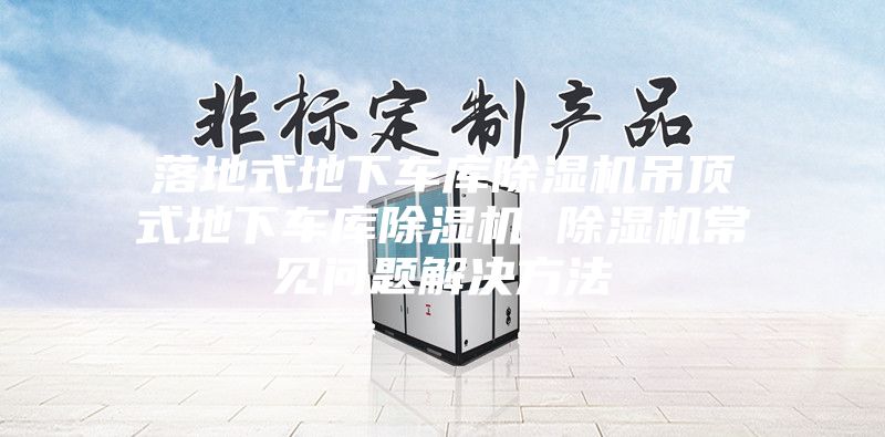 落地式地下车库除湿机吊顶式地下车库除湿机 除湿机常见问题解决方法
