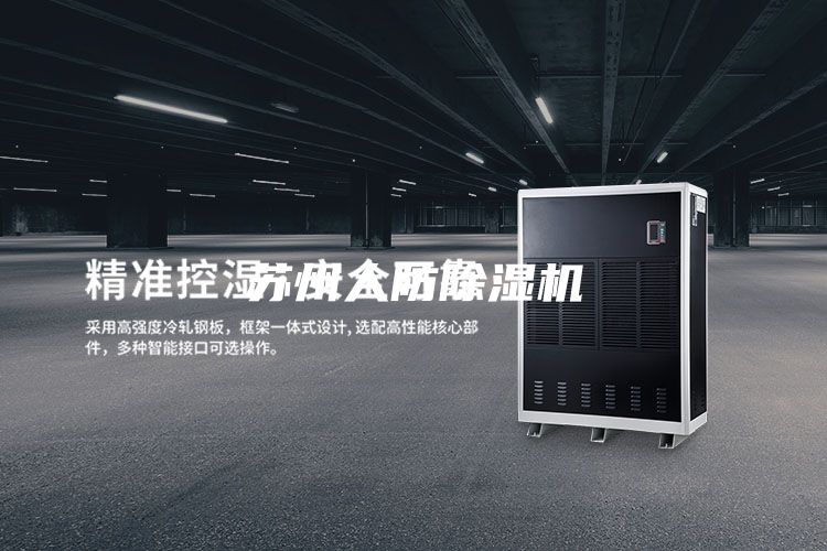 苏州人防除湿机