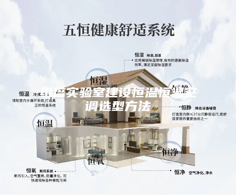 组培实验室建设恒温恒湿空调选型方法