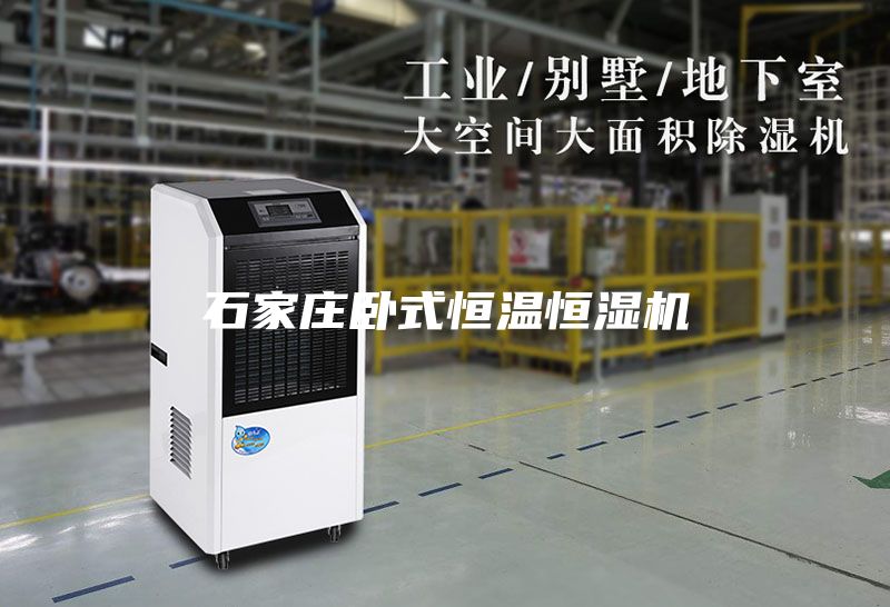 石家庄卧式恒温恒湿机