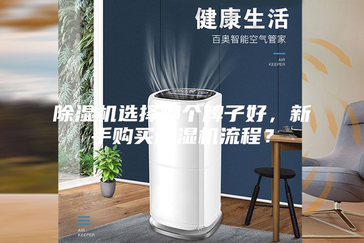 除湿机选择哪个牌子好，新手购买除湿机流程？