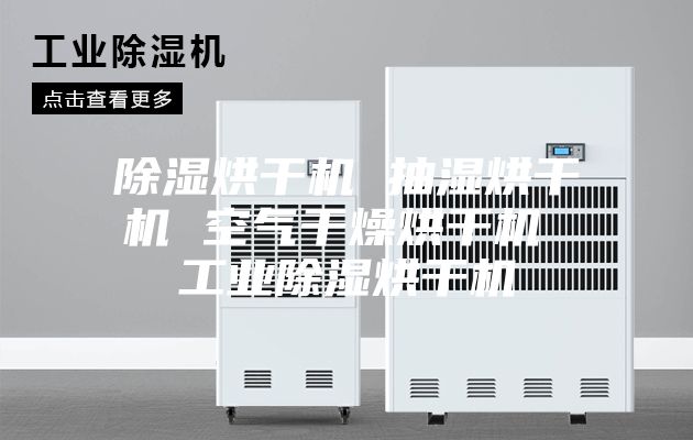 除湿烘干机 抽湿烘干机 空气干燥烘干机 工业除湿烘干机