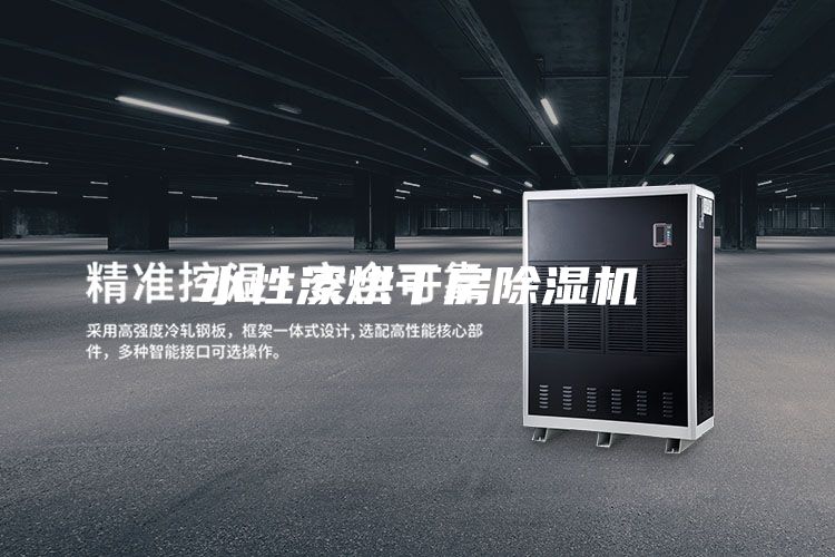 水性漆烘干房除湿机