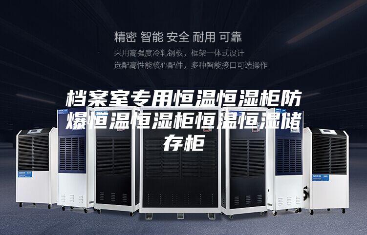 档案室专用恒温恒湿柜防爆恒温恒湿柜恒温恒湿储存柜
