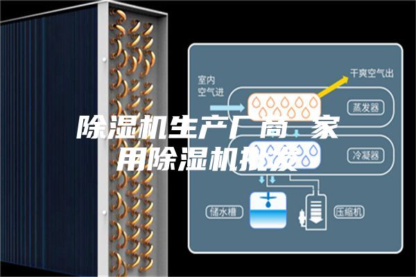除湿机生产厂商 家用除湿机批发
