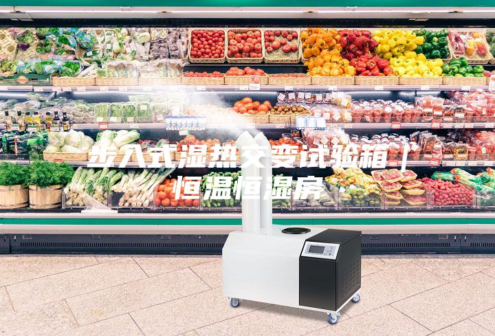 步入式湿热交变试验箱|恒温恒湿房