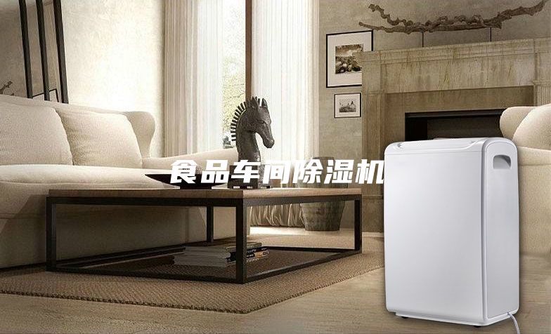 食品车间除湿机